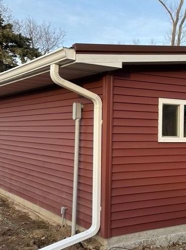 House Siding Works | Cedar Rapids, IA | Sunrise Builders