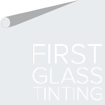 first glass tinting