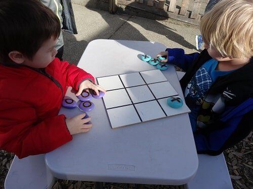 Two cute children - Preschool and Kindergarten in Northbend, WA