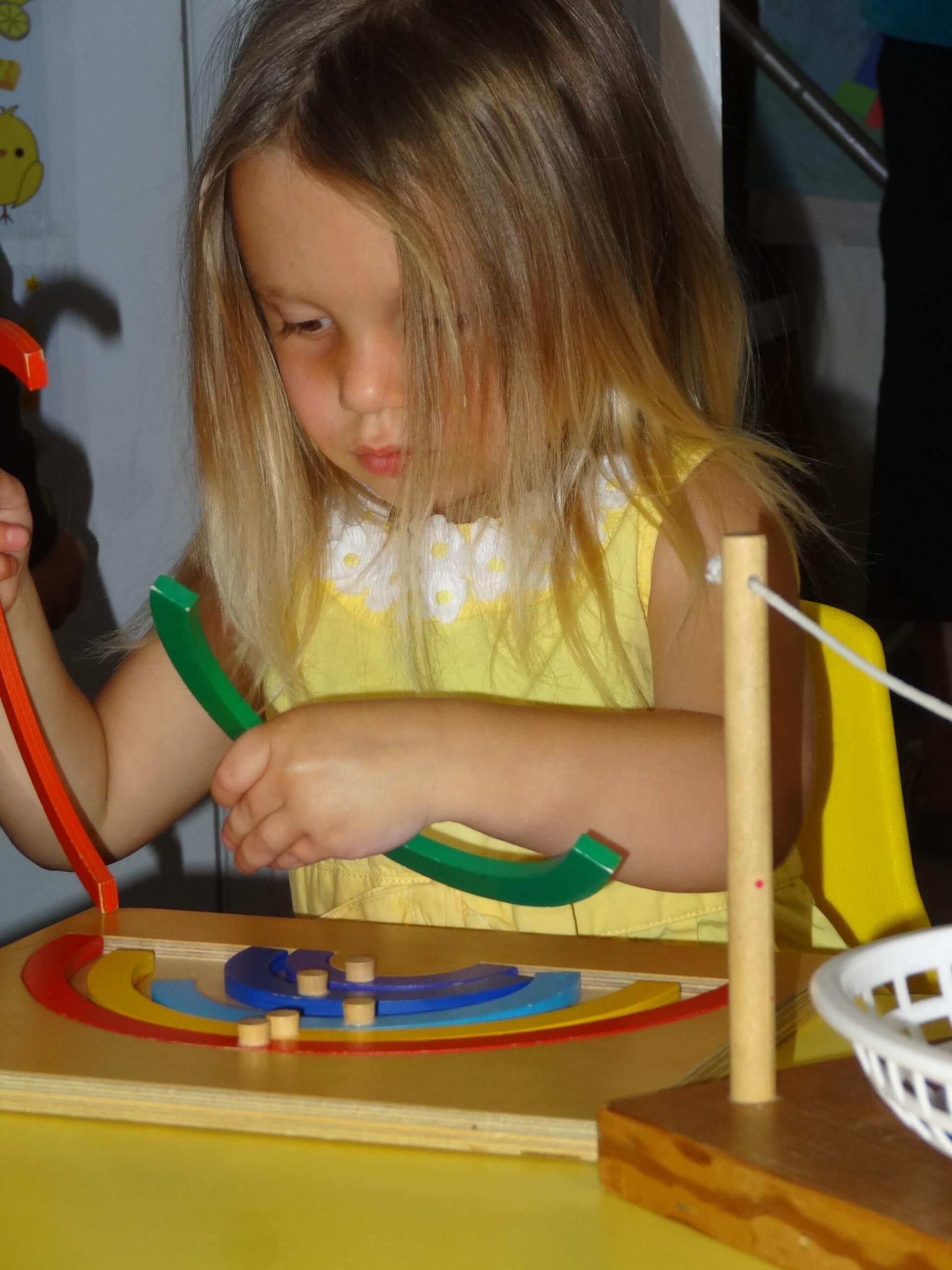 Playing session - Preschool and Kindergarten in Northbend, WA