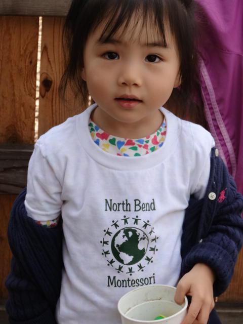 Girl Smiling2 - Montessori school in North Bend, WA