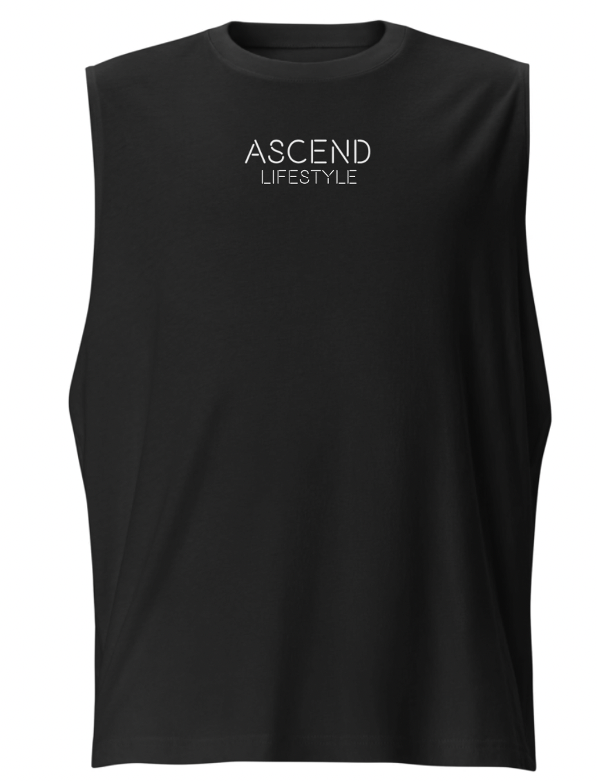 Unisex Muscle Shirt