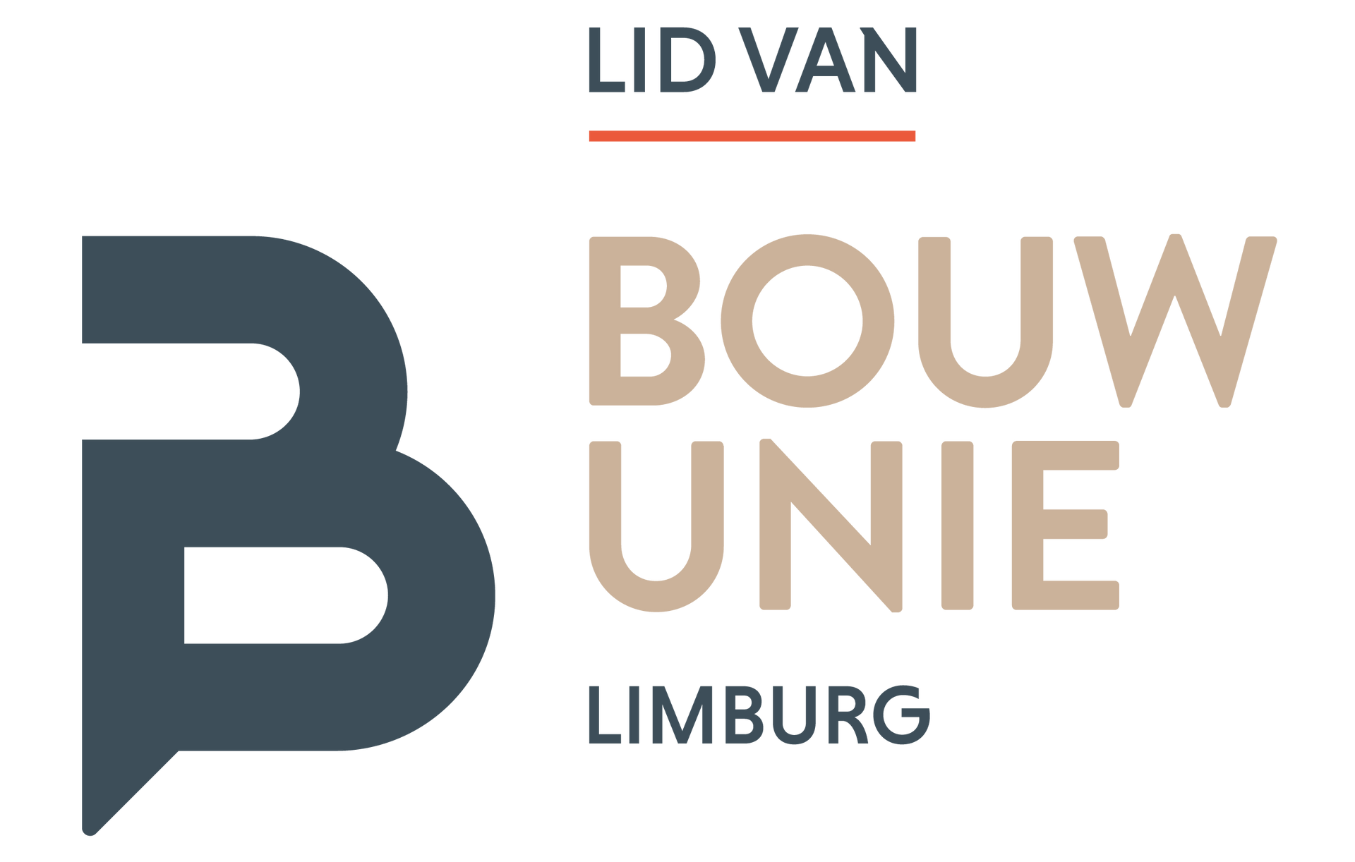 Lid van Bouwunie Limburg