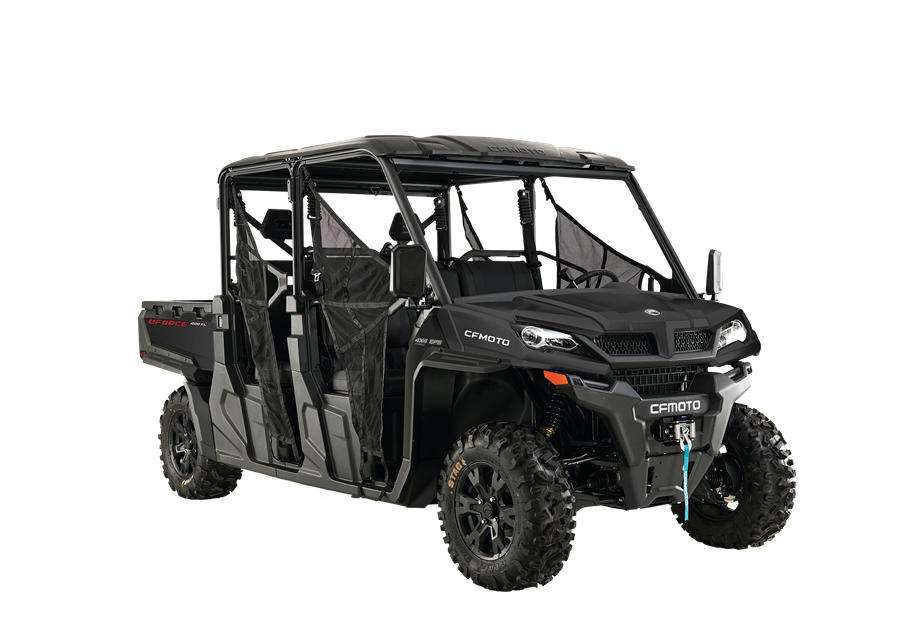 2025 CCG Raffle - 2023 CFMoto UForce 1000 XL