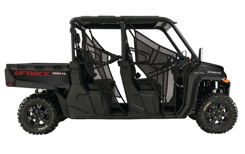 2023 CFMoto UForce 1000 XL from Cheyenne Motorsports