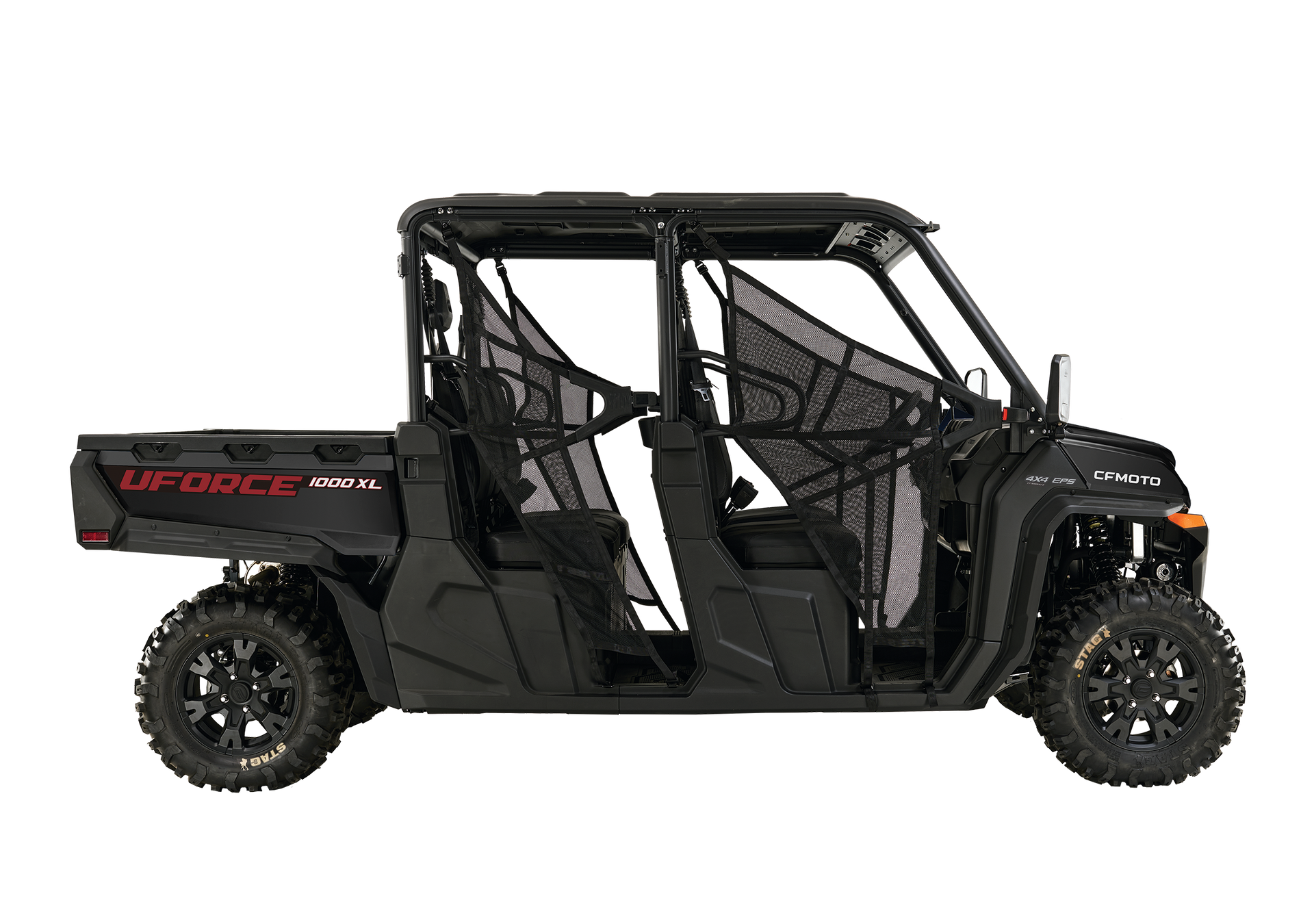 2023 CFMoto UForce 1000 XL Side view
