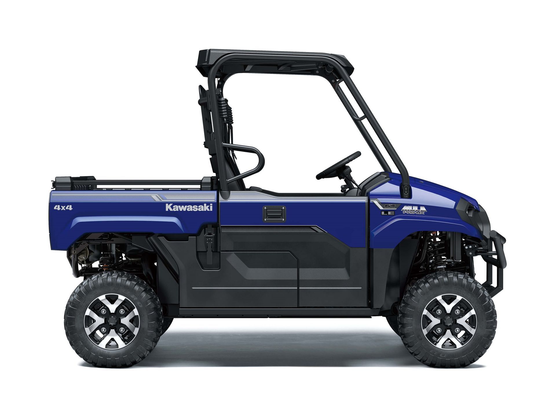 2024 Kawasaki Mule Pro-MX EP from Cheyenne Motorsports