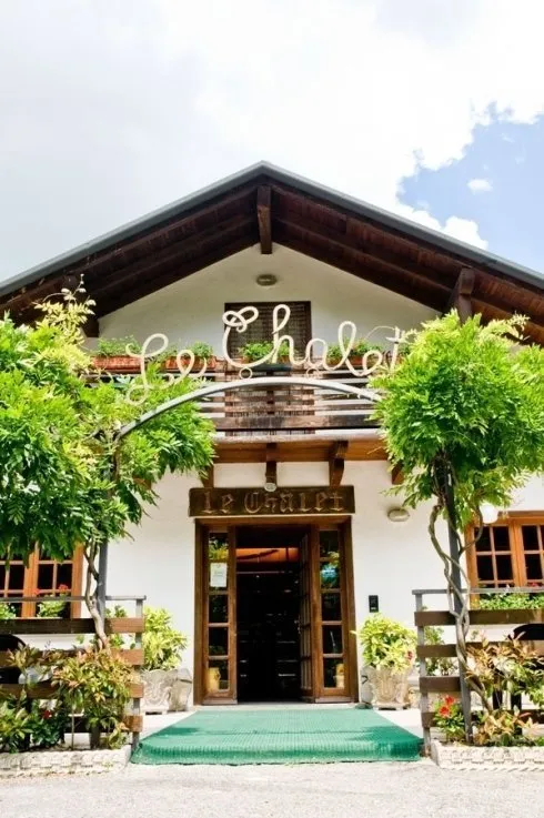 Ristorante dall'atmosfera romantica e ospitale