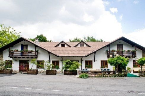 Casa adibita a ristorante