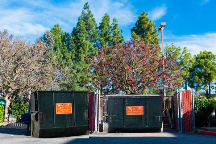Dumpster Rental