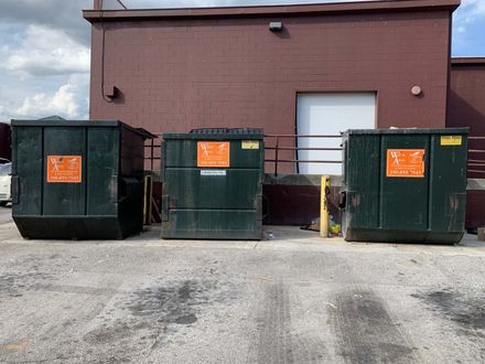 Commercial Waste Removal