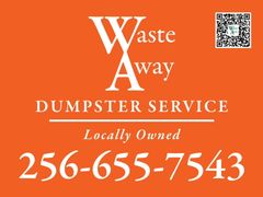 Waste Away Dumpster Service-logo