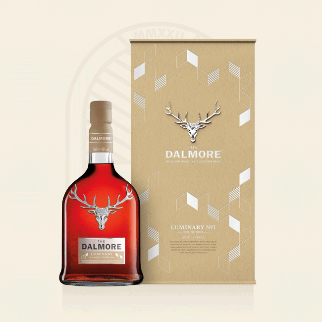 The Dalmore 15 YO Luminary No. 1