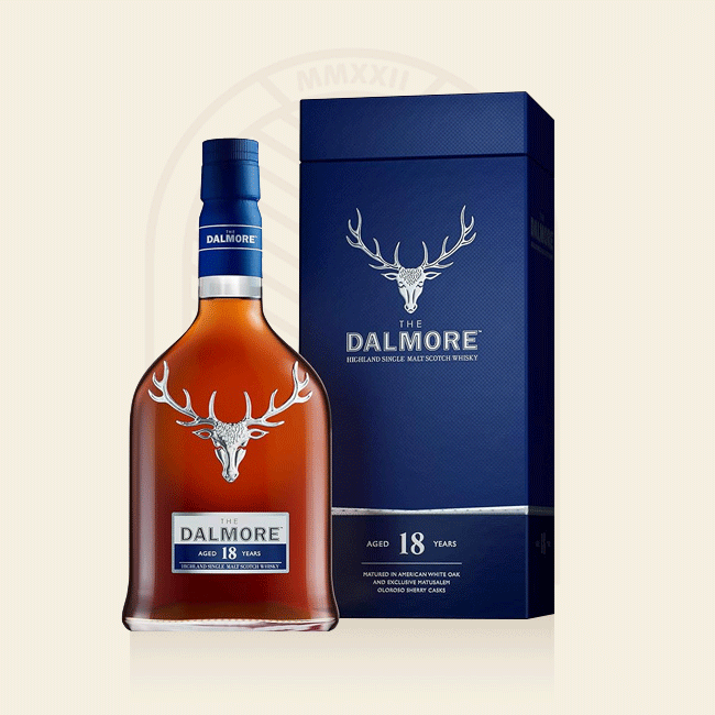 Dalmore 18 YO