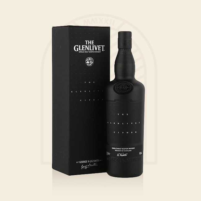 Glenlivet Cipher