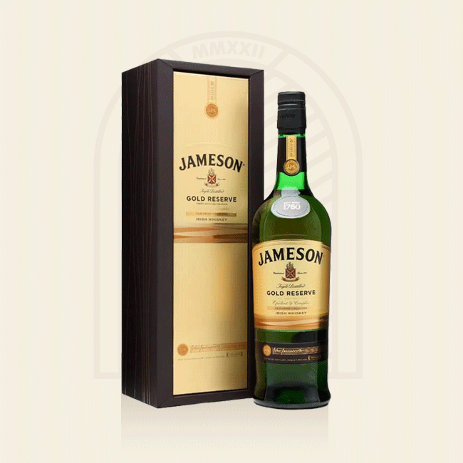Jamesons Gold Reserve