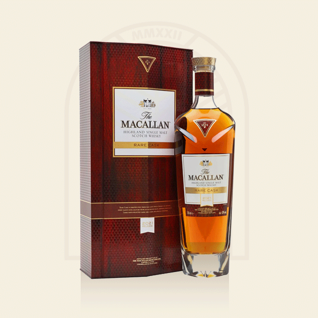 Macallan Rare Cask 2021