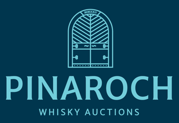 Pinaroch Whisky Auctions Logo