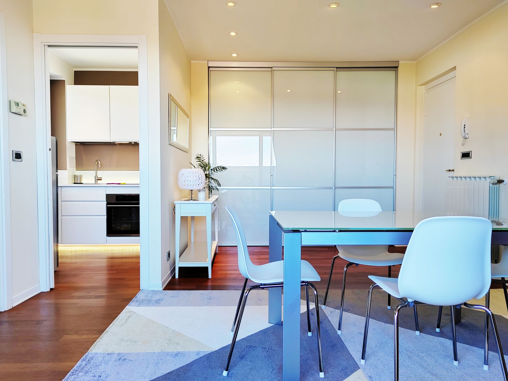 Interni dalturri casa vacanze airbnb Duino mare