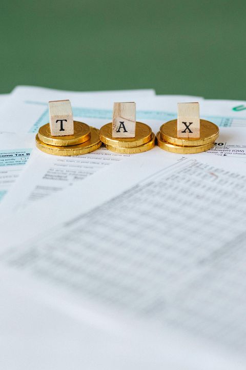 Personal Tax Return