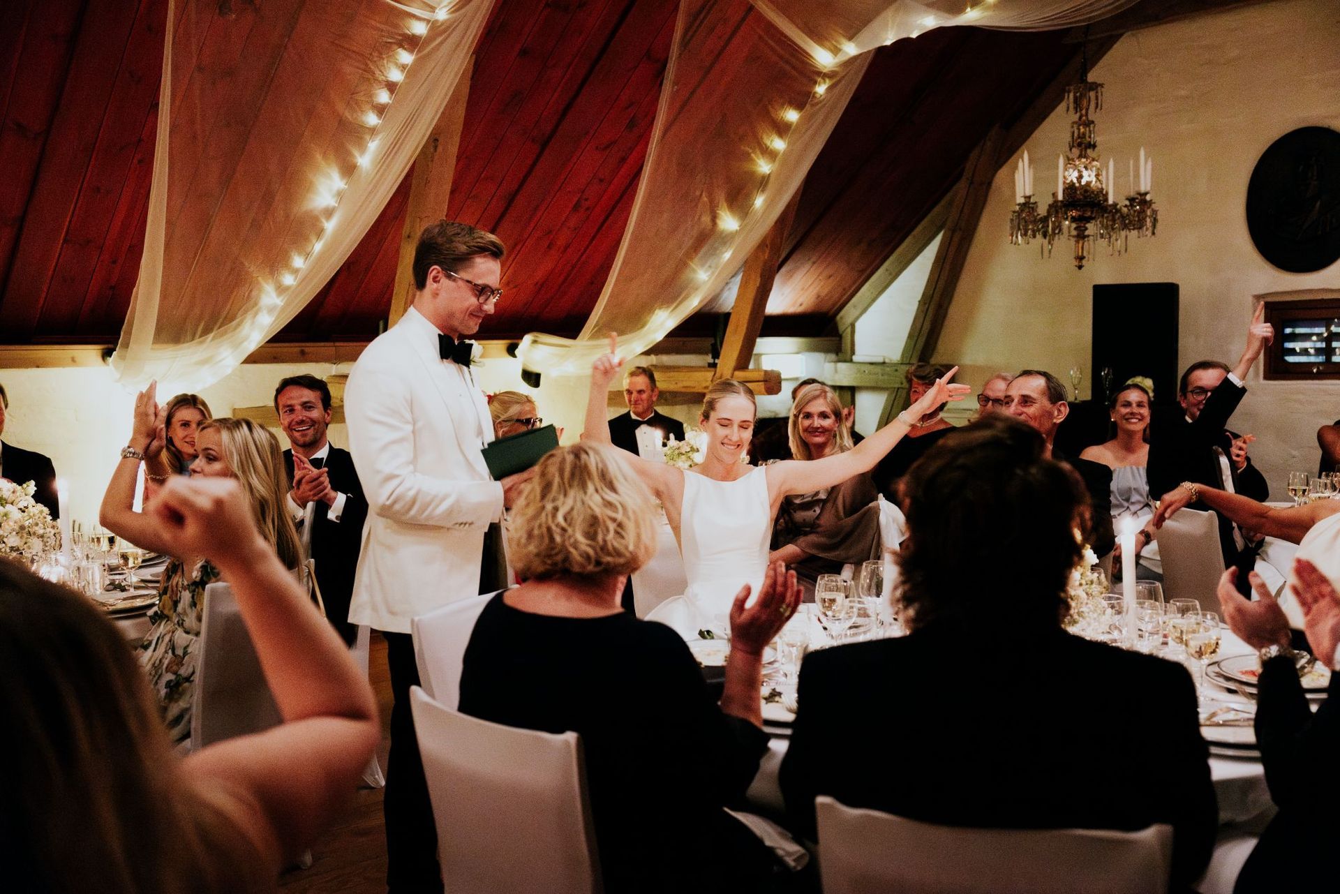 Bryllup på Bogstad Gård