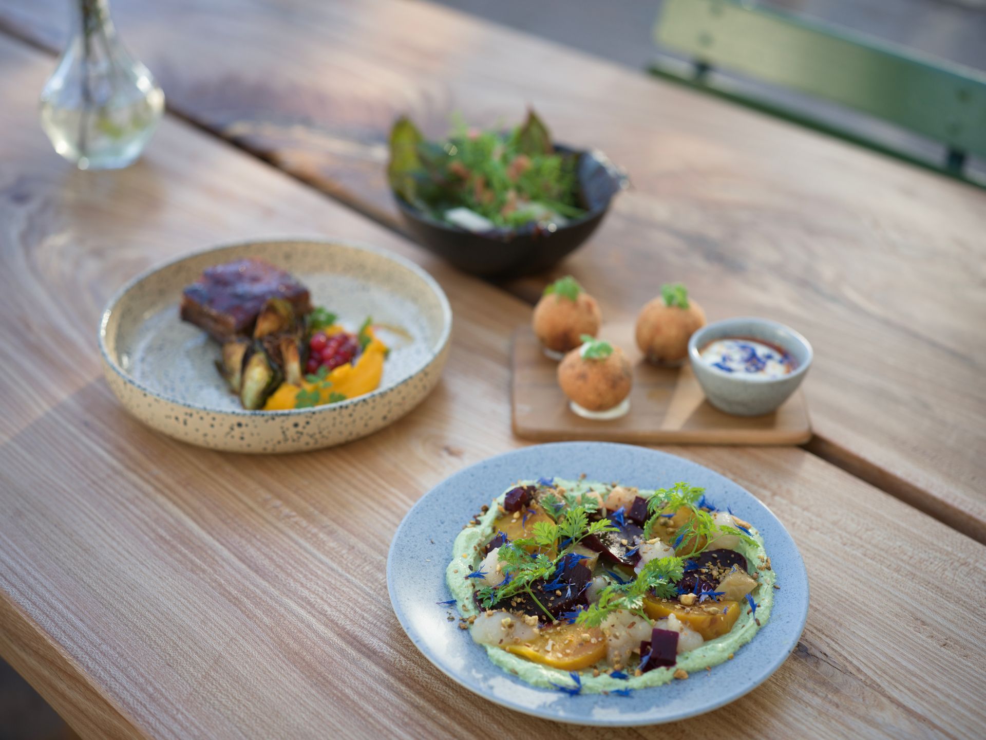 Hva med noen fristende snitter fra Eidsvoll 1814?