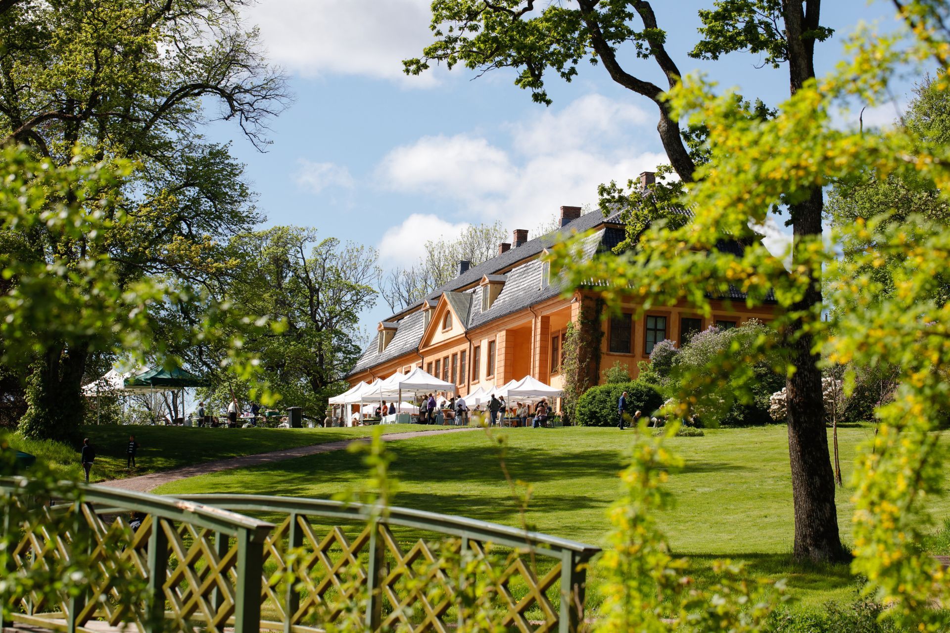 Lenke til Bogstad Gård