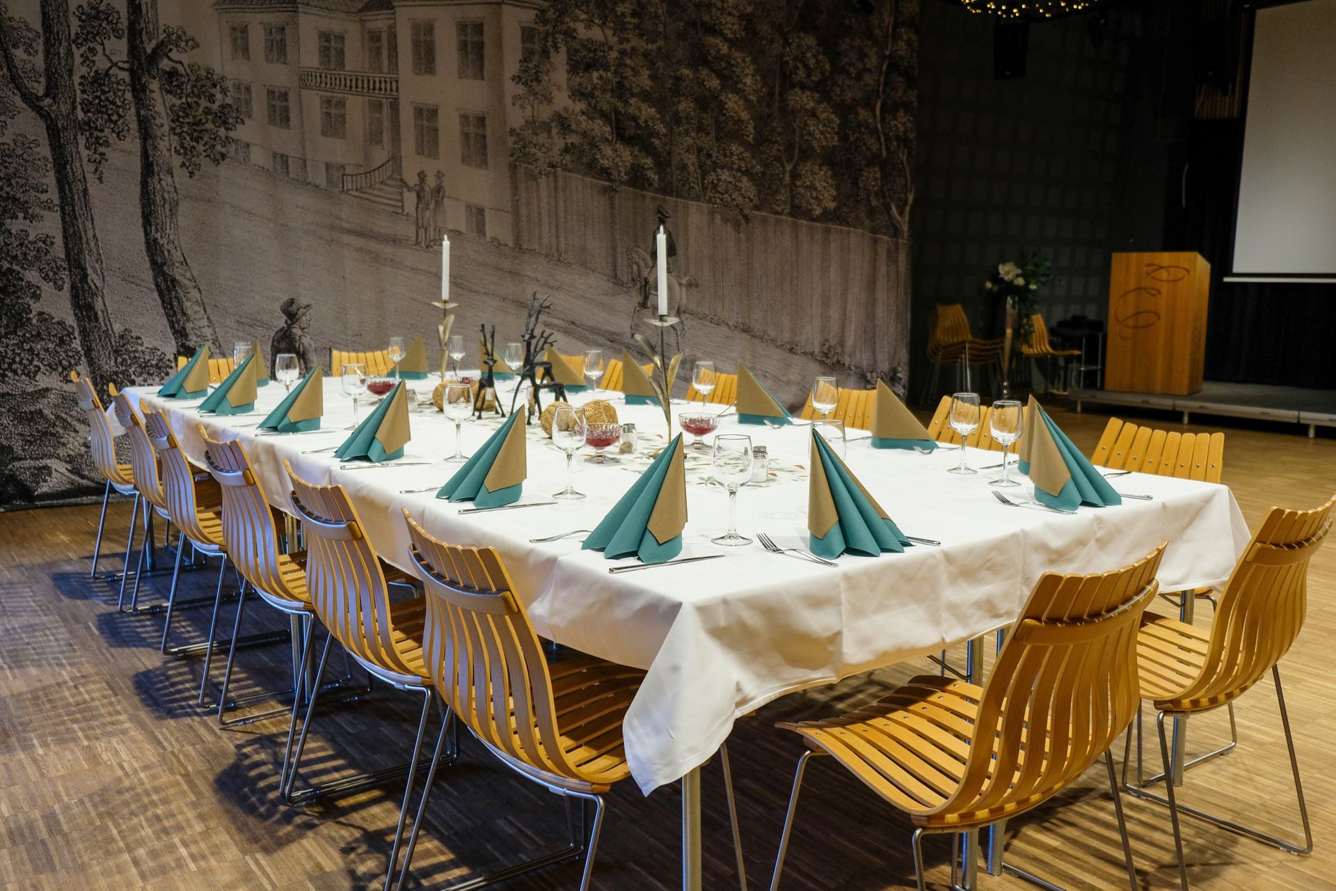 Auditoriet ved Eidsvoll 1814