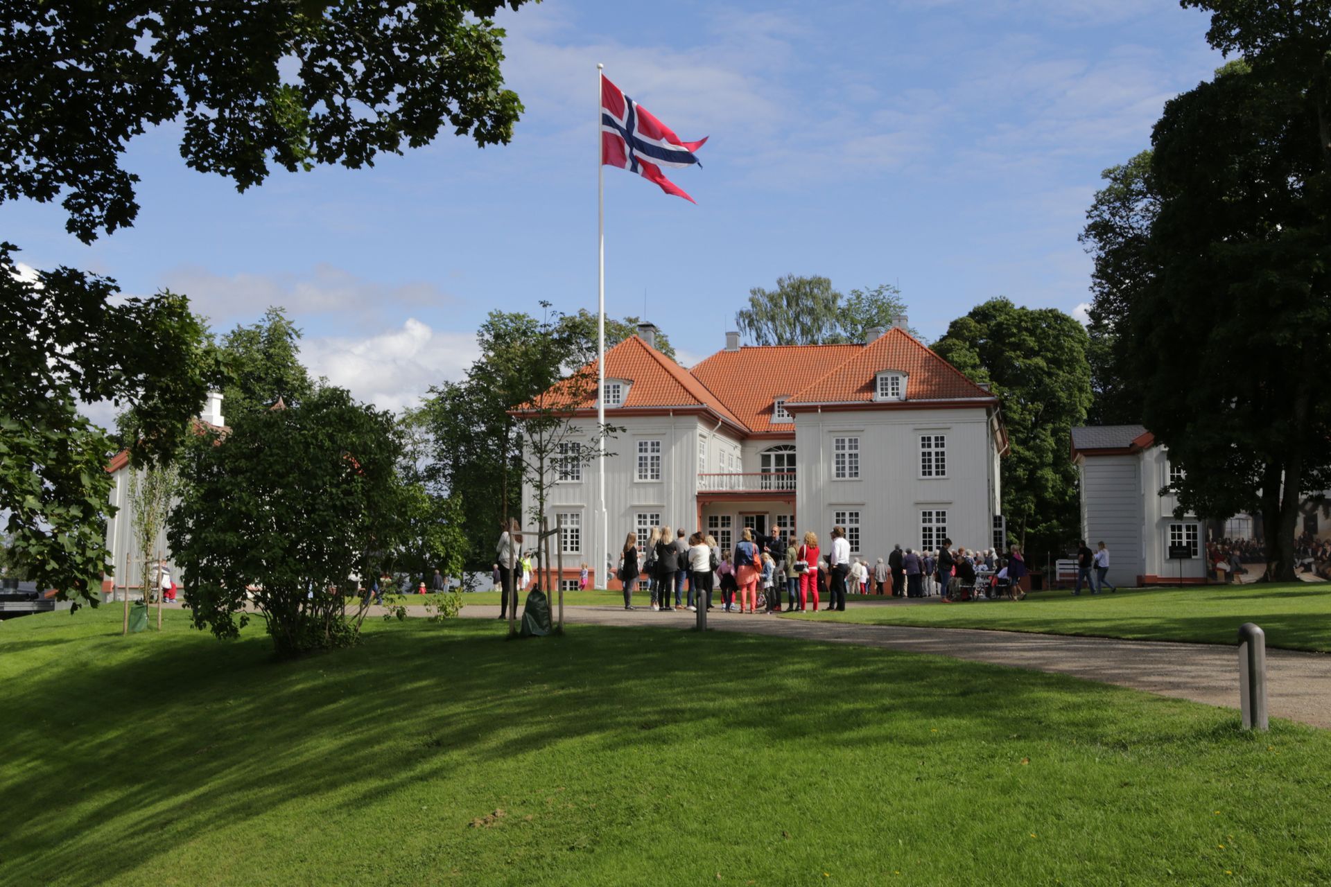 Lenke til Eidsvoll 1814