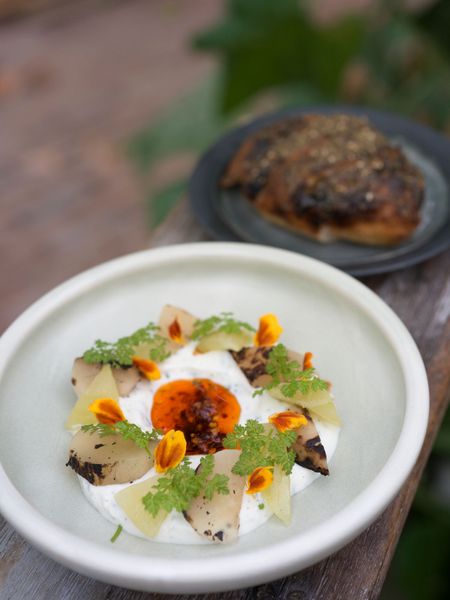 Hva med noen fristende snitter fra Eidsvoll 1814? 