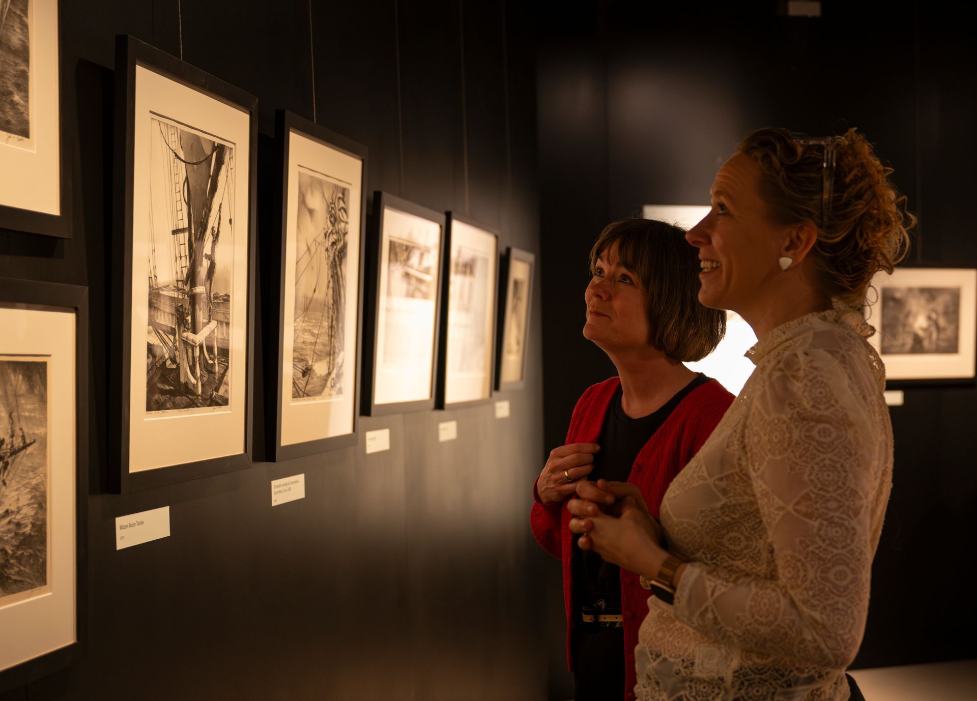 Omvisning i Demokratibygget, Eidsvoll 1814