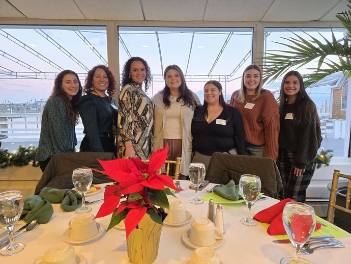 WSCA Holiday Happening Attendees 2024