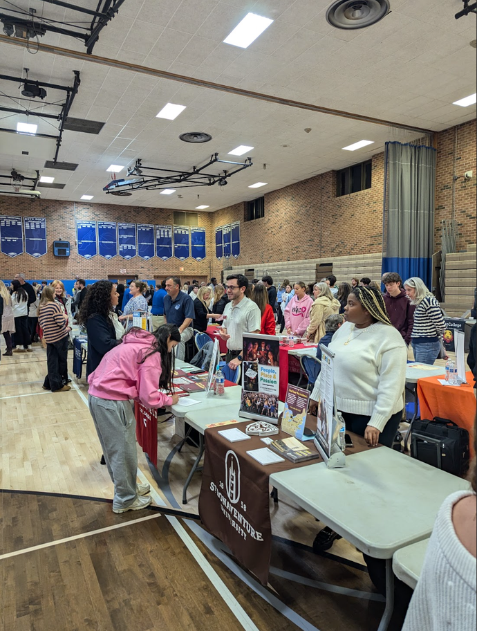 WSCA College Fair