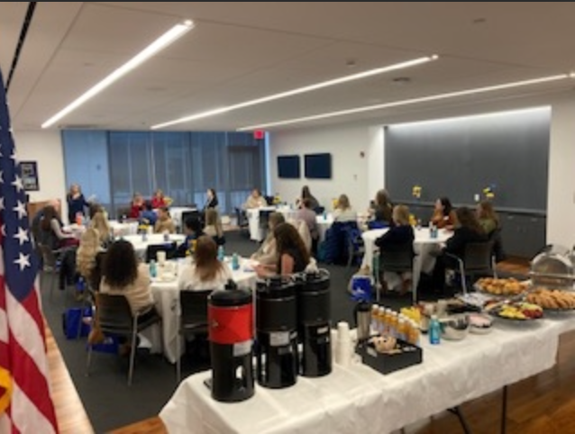 WSCA Counselor Breakfast 2025