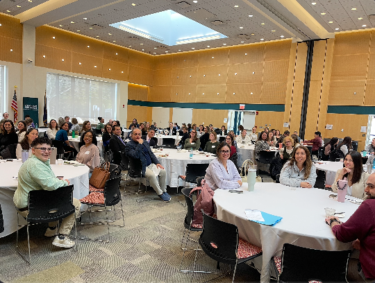 WSCA Counselor Breakfast 2025 at Suffolk Grant Campus