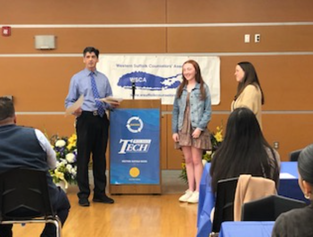 WSCA Scholarship Awards, Ken Grotell