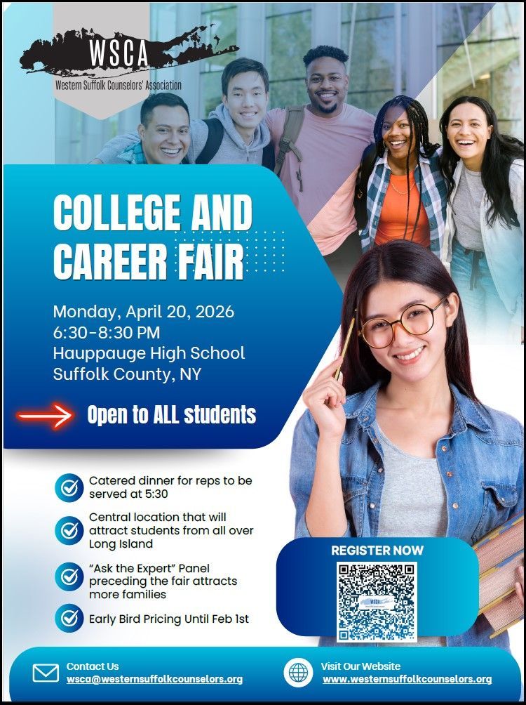 College Rep Registration Information College Rep Registration Flyer