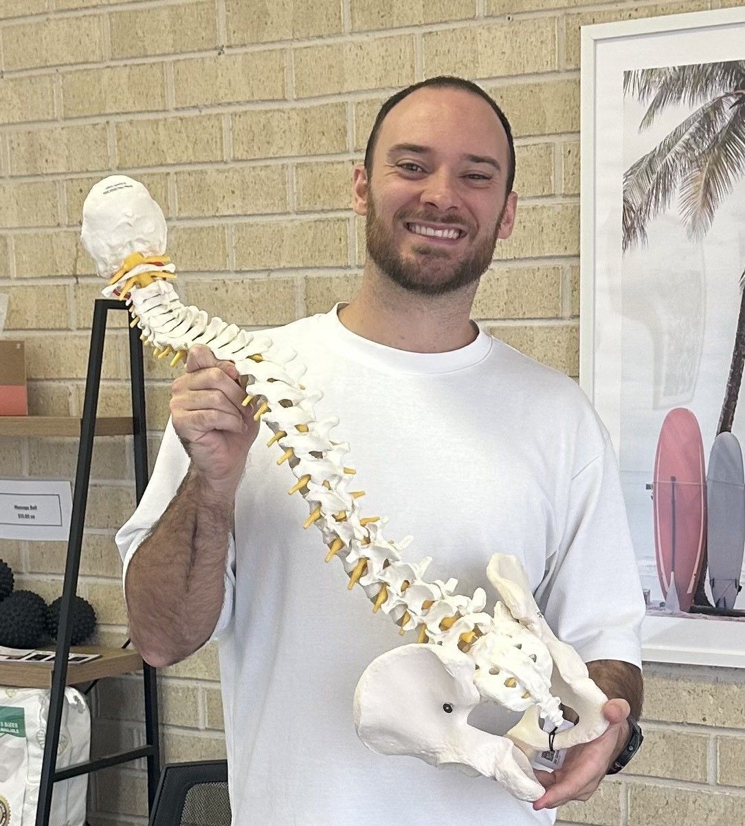 Dr Sam Rourke