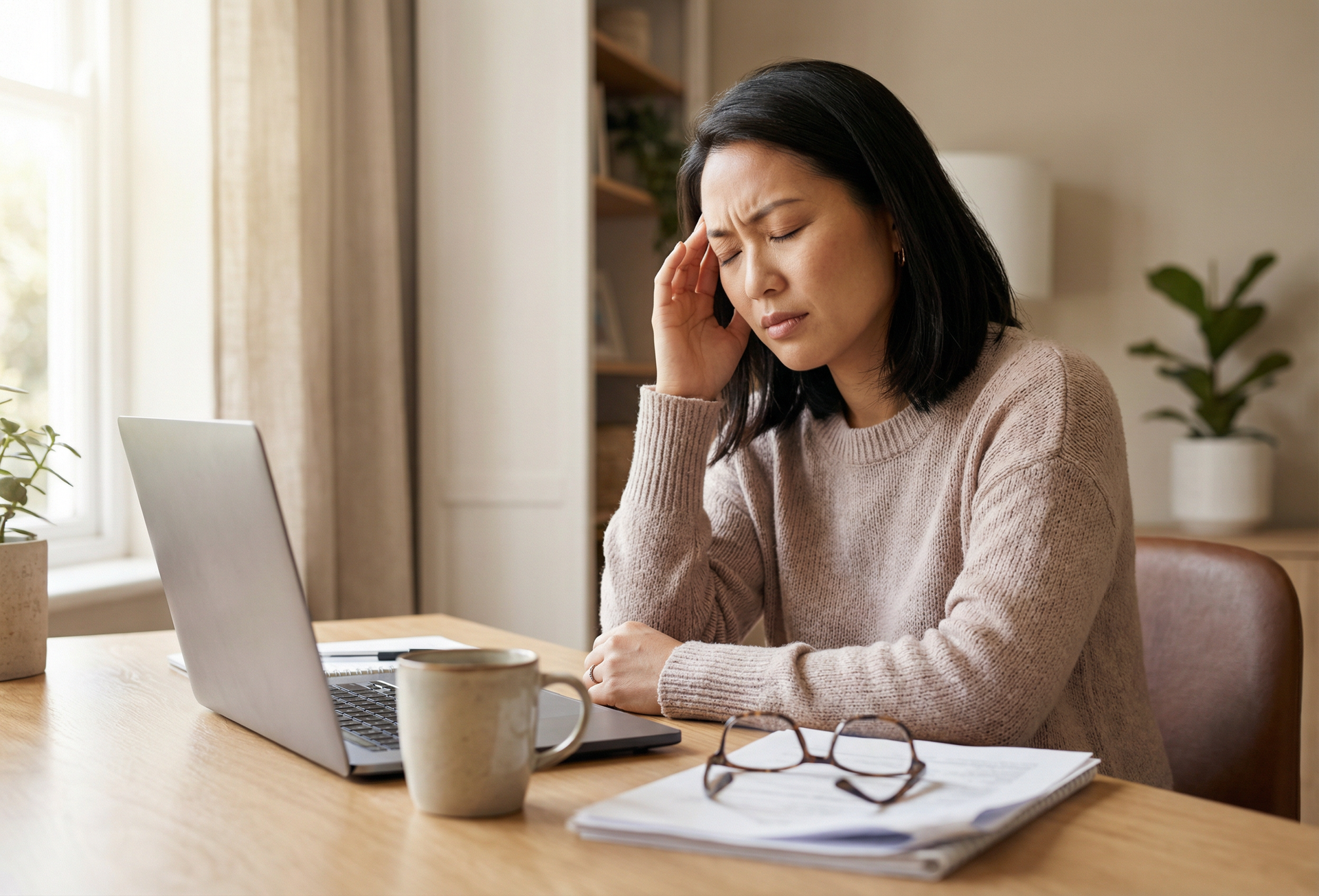 HEADACHES & MIGRAINES