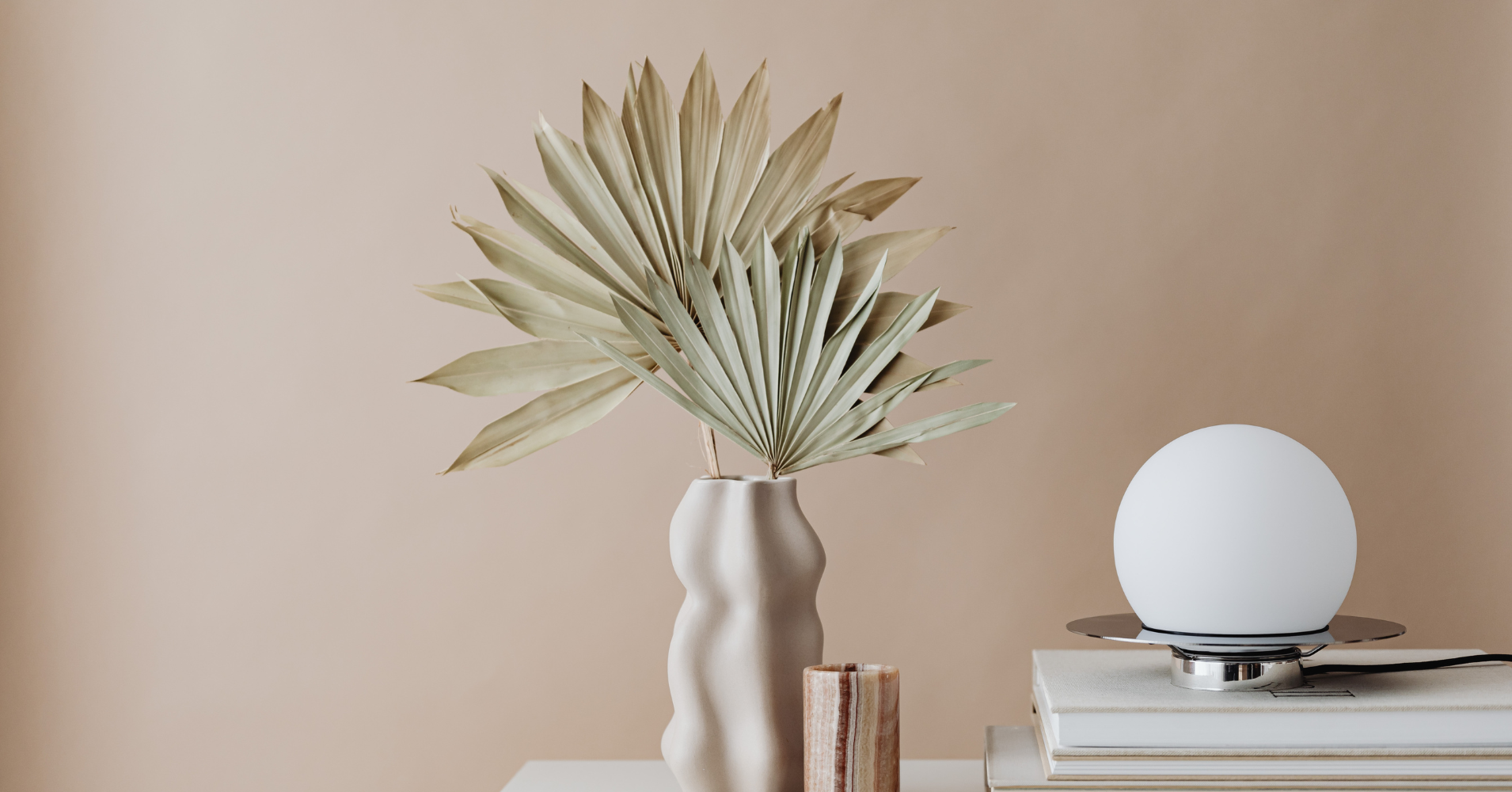 Green plant symbolizing natural sleep and nervous system recovery