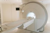 MRI scan machine