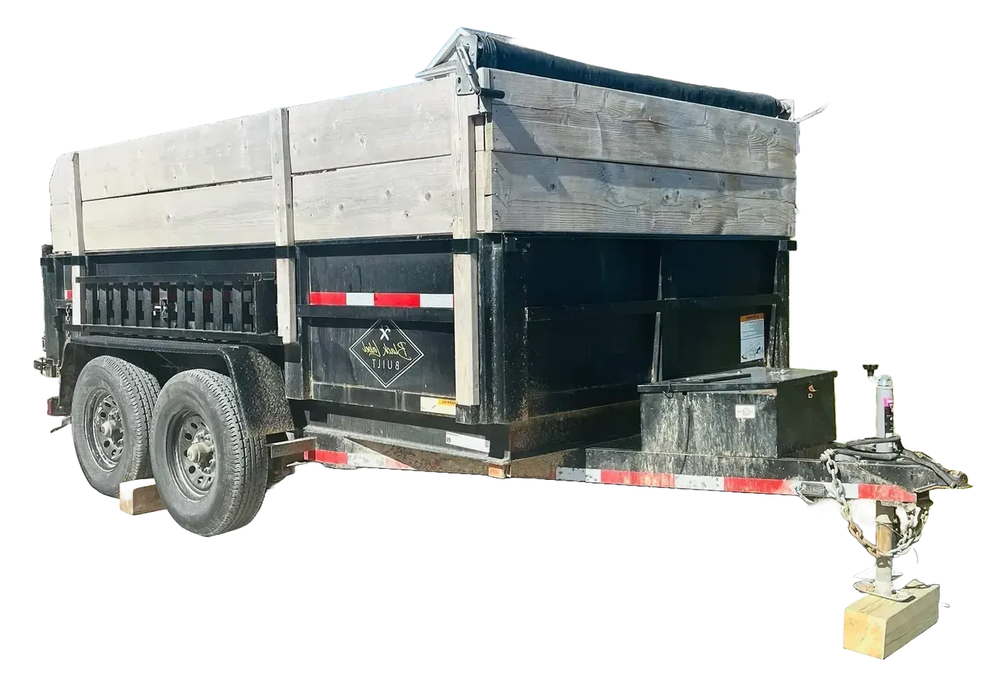 Dump Trailer