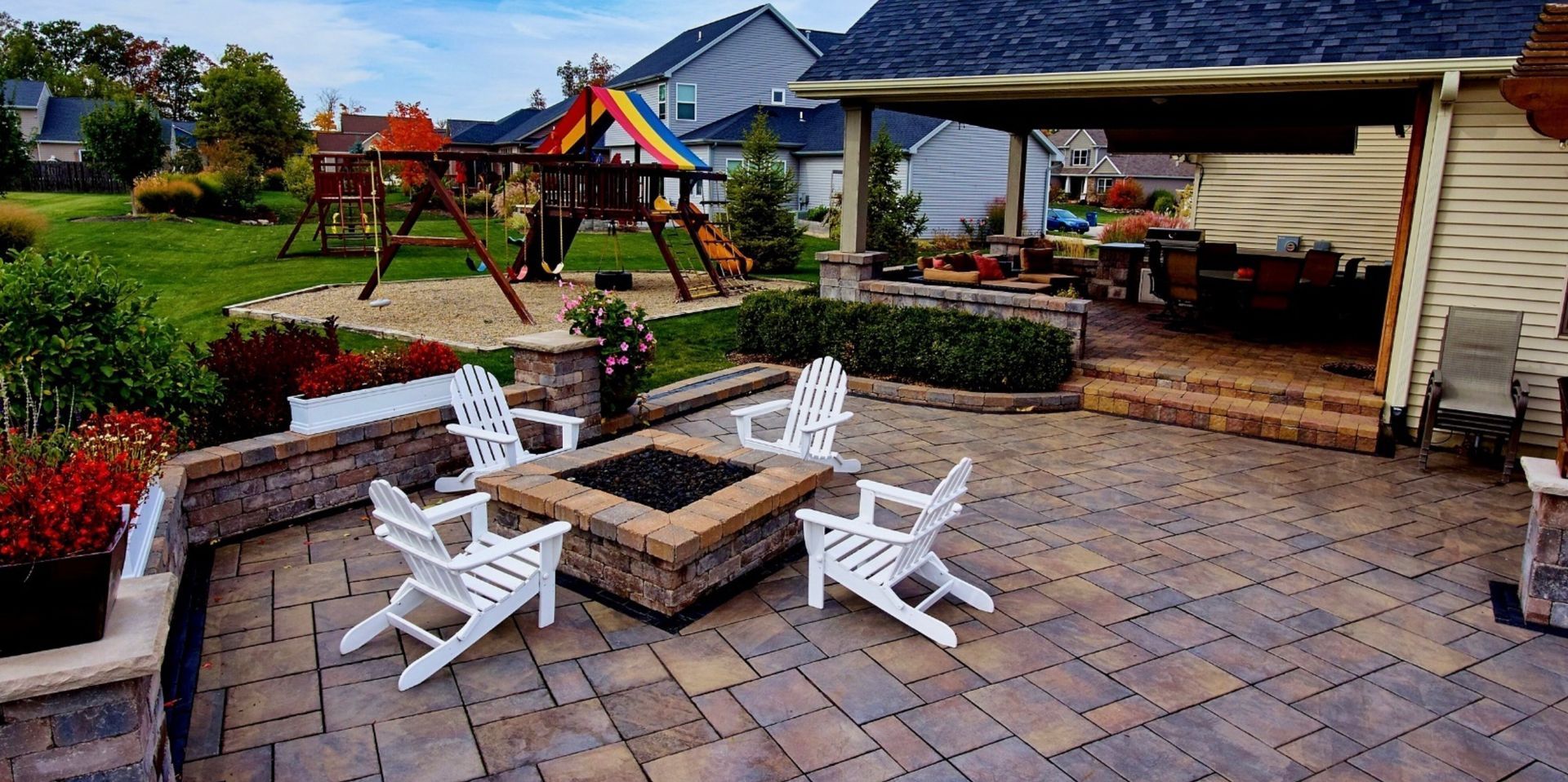 Outdoor Living Construction