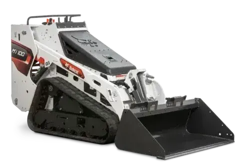 Bobcat Mini Track Loader