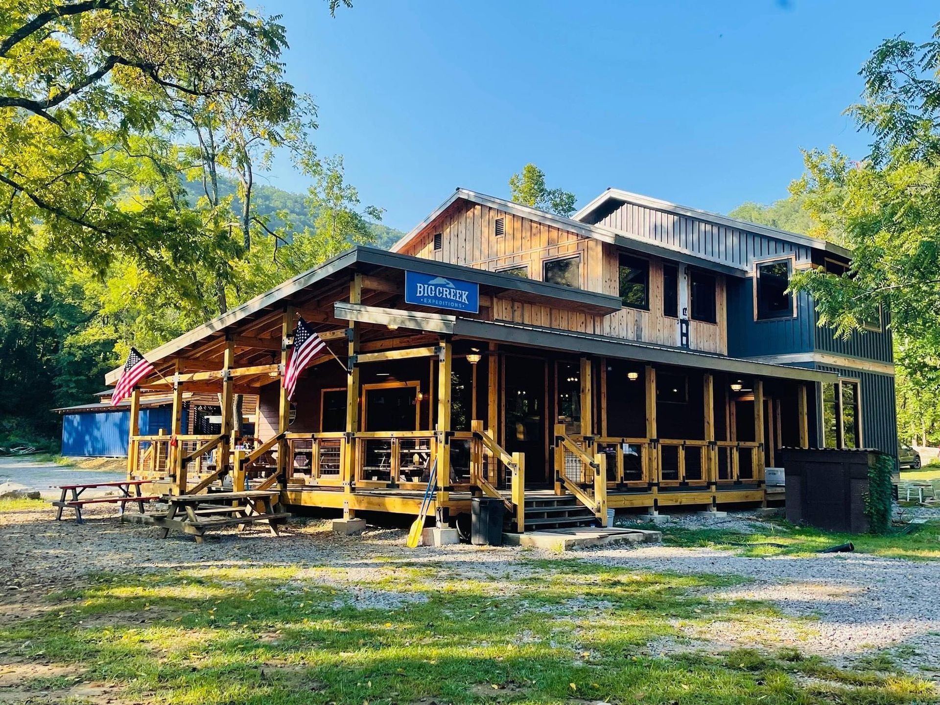 Welcome to Big Creek Expeditions!