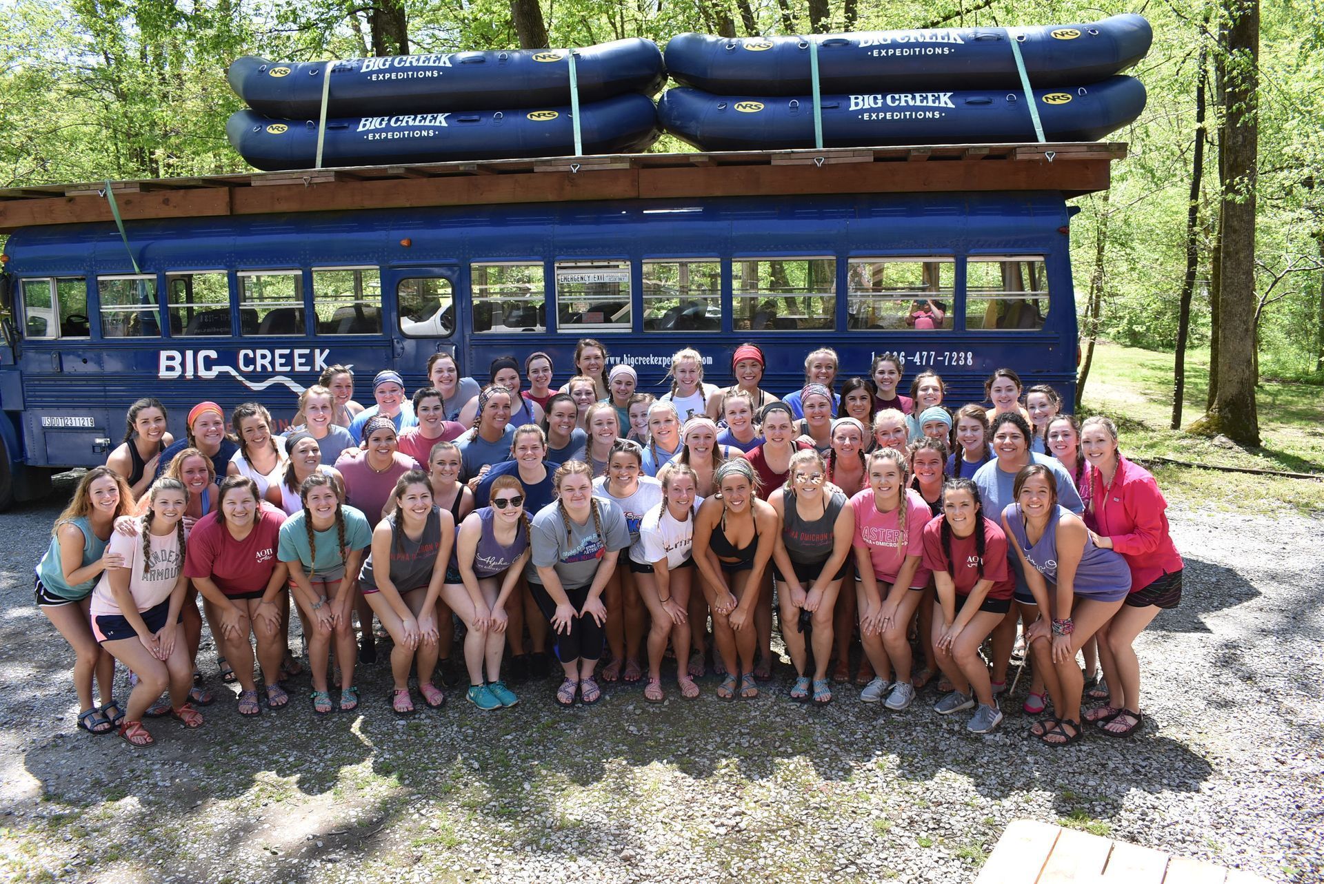 Best Deals On Group Rafting The Pigeon River