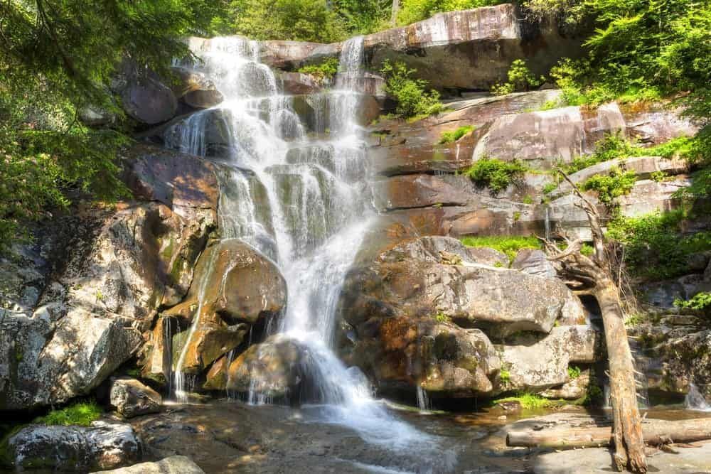 Hiking the Smokies- Ramseys Cascade