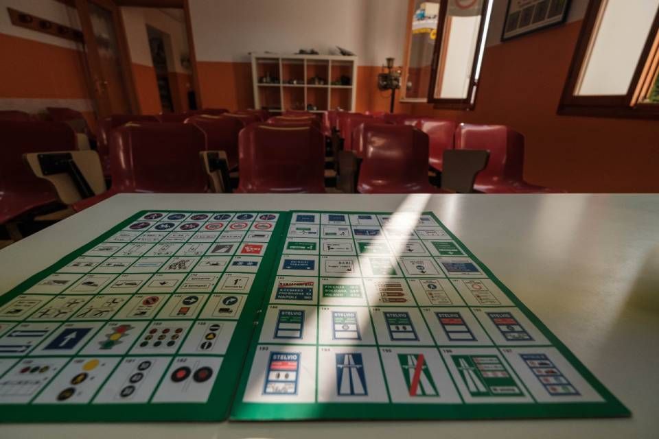 autoscuola lenarduzzi san vito