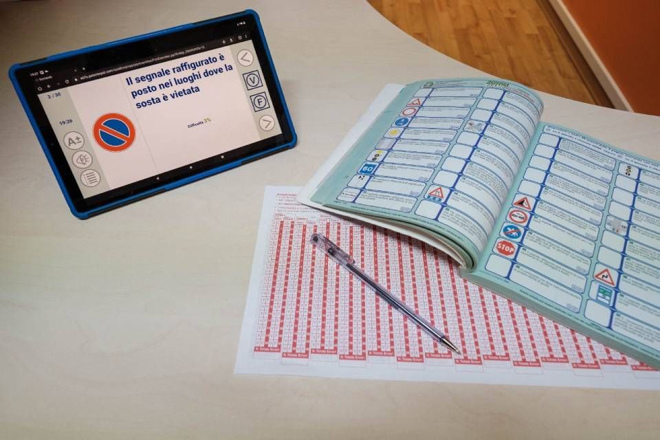 autoscuola lenarduzzi san vito