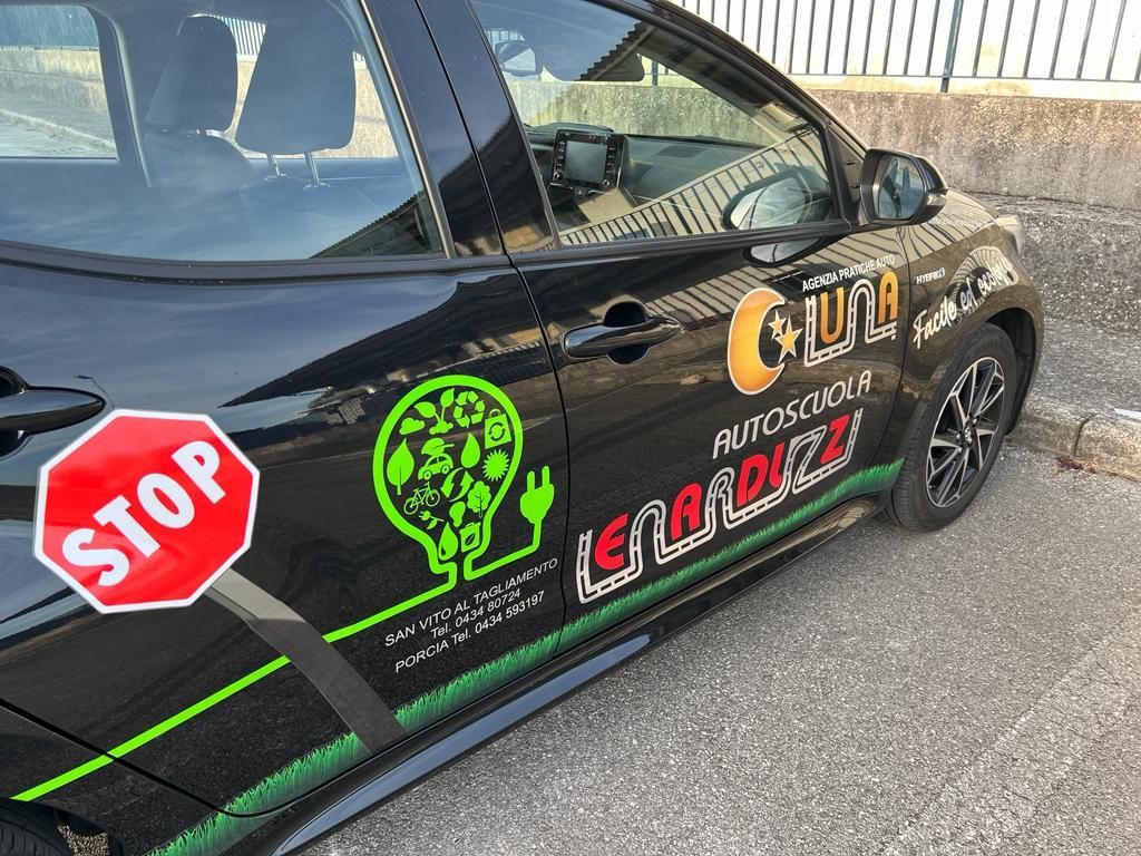 autoscuola lenarduzzi san vito